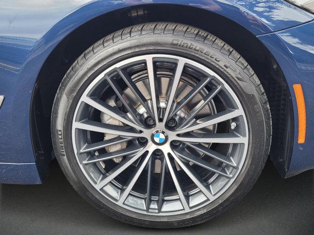 used 2022 BMW 530 car, priced at $37,910