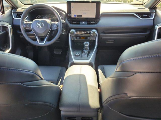 used 2023 Toyota RAV4 car, priced at $33,190