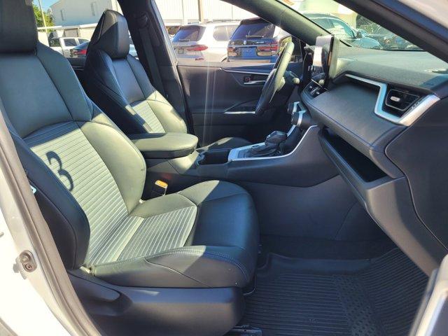 used 2023 Toyota RAV4 car, priced at $33,190