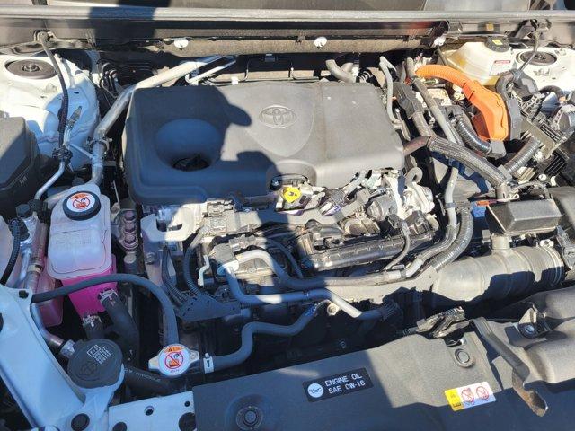 used 2023 Toyota RAV4 car, priced at $33,190