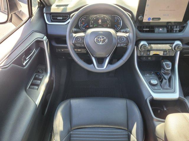 used 2023 Toyota RAV4 car, priced at $33,190