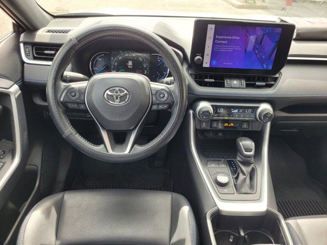 used 2023 Toyota RAV4 car, priced at $33,688