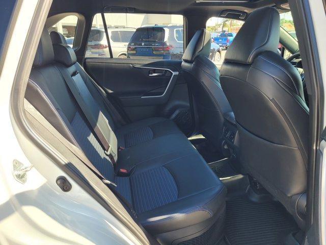 used 2023 Toyota RAV4 car, priced at $33,190