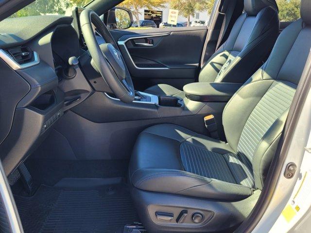 used 2023 Toyota RAV4 car, priced at $33,190