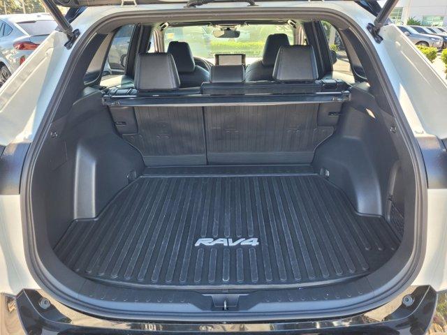 used 2023 Toyota RAV4 car, priced at $33,190