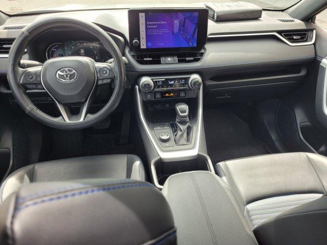 used 2023 Toyota RAV4 car, priced at $33,688