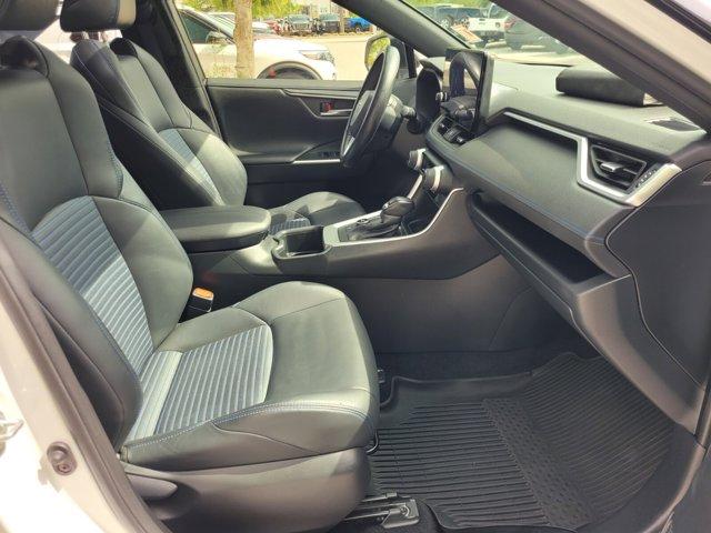 used 2023 Toyota RAV4 car, priced at $33,688