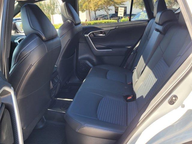 used 2023 Toyota RAV4 car, priced at $33,190