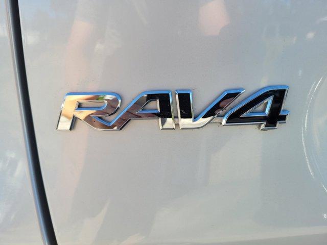used 2023 Toyota RAV4 car, priced at $33,190