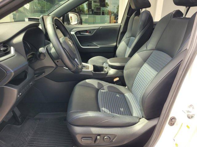 used 2023 Toyota RAV4 car, priced at $33,688