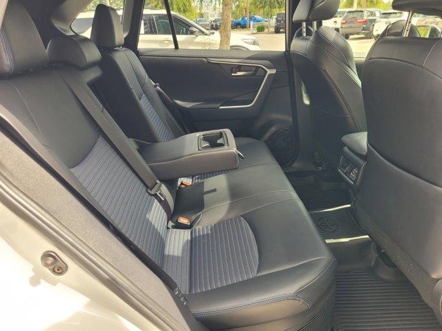 used 2023 Toyota RAV4 car, priced at $33,688