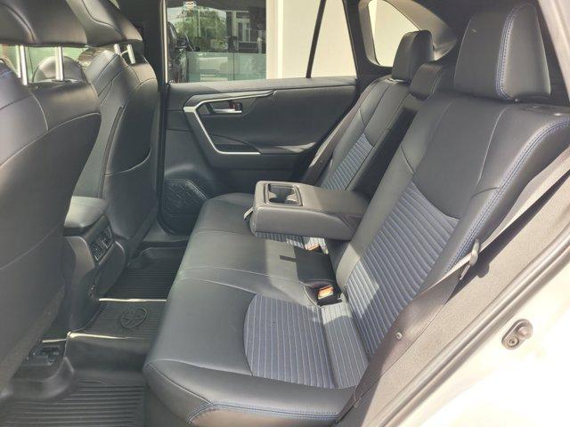 used 2023 Toyota RAV4 car, priced at $33,688