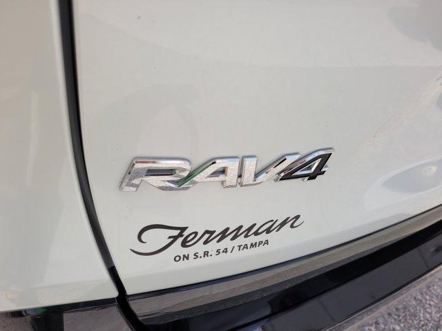 used 2023 Toyota RAV4 car, priced at $33,688