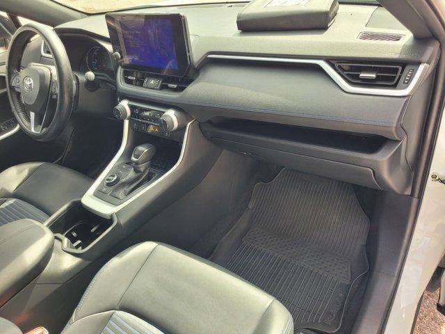 used 2023 Toyota RAV4 car, priced at $33,688
