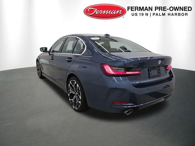 used 2025 BMW 330 car, priced at $40,984