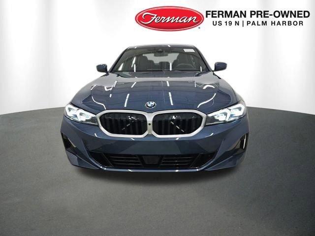 used 2025 BMW 330 car, priced at $40,984