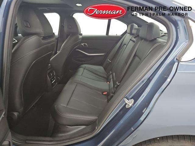 used 2025 BMW 330 car, priced at $40,984