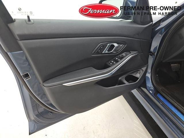 used 2025 BMW 330 car, priced at $40,984