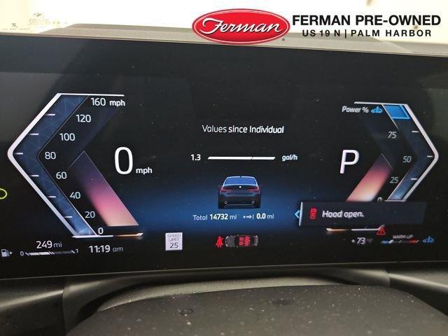 used 2025 BMW 330 car, priced at $40,984