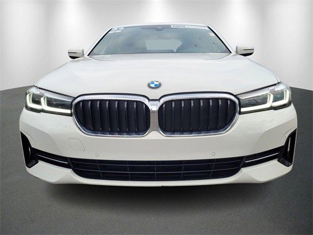 used 2022 BMW 530 car, priced at $32,820