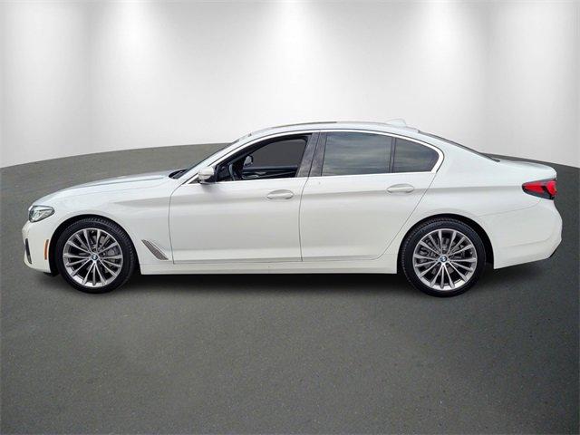 used 2022 BMW 530 car, priced at $32,820