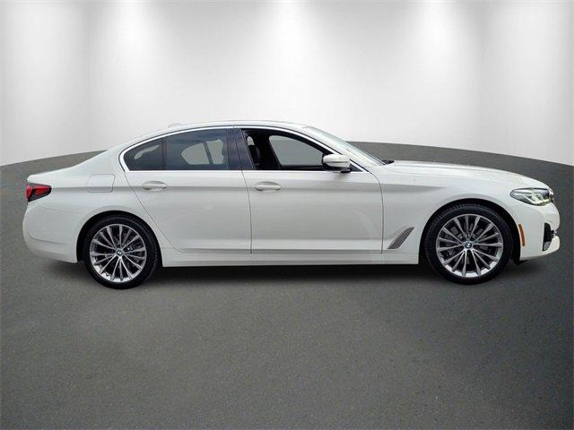 used 2022 BMW 530 car, priced at $32,820