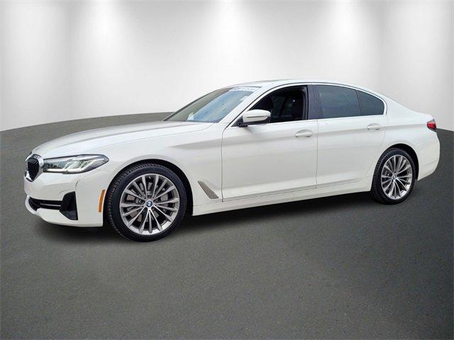 used 2022 BMW 530 car, priced at $32,820