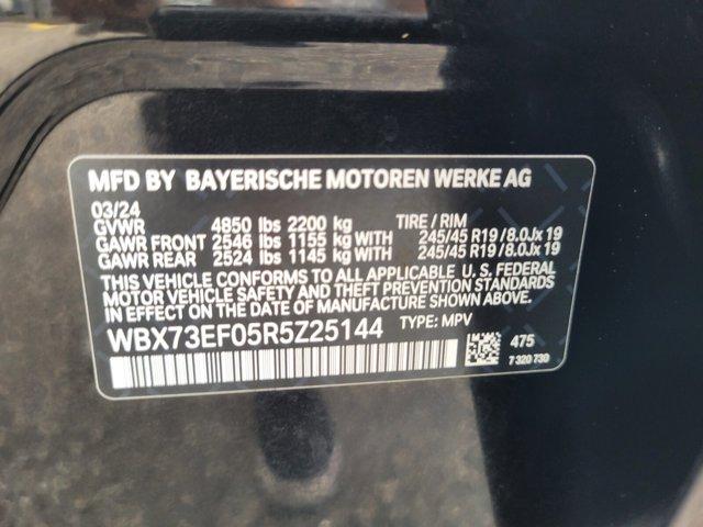 used 2024 BMW X1 car, priced at $39,261