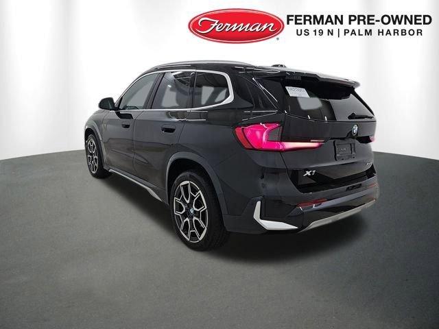 used 2024 BMW X1 car, priced at $39,469