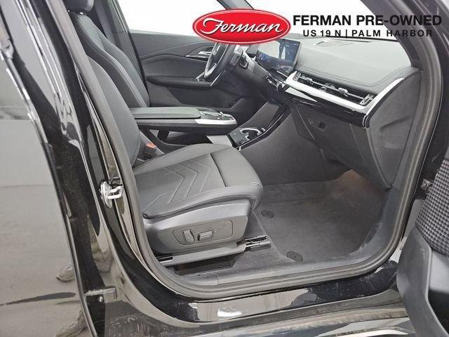 used 2024 BMW X1 car, priced at $39,469