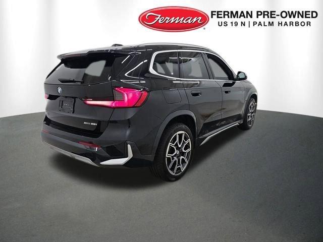 used 2024 BMW X1 car, priced at $39,469