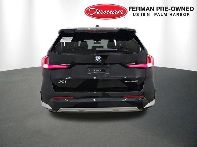 used 2024 BMW X1 car, priced at $39,469