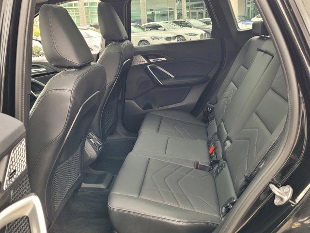 used 2024 BMW X1 car, priced at $39,261