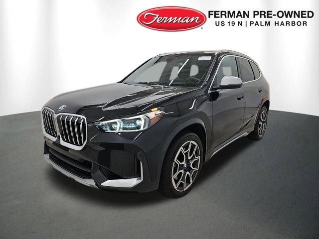 used 2024 BMW X1 car, priced at $39,469