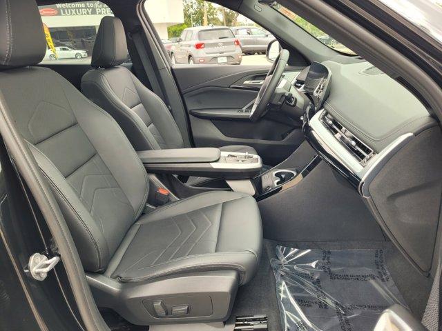 used 2024 BMW X1 car, priced at $39,261