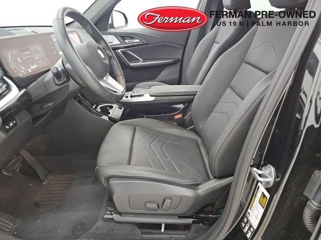 used 2024 BMW X1 car, priced at $39,469