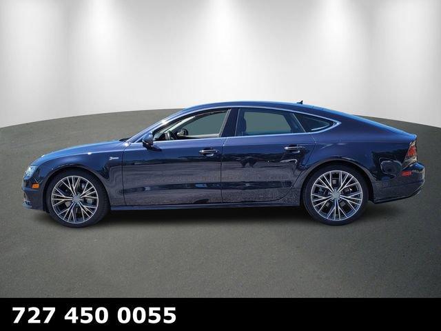 used 2018 Audi A7 car, priced at $26,388