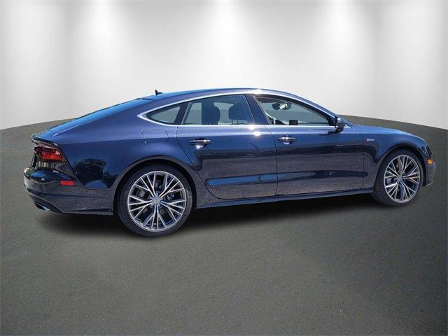 used 2018 Audi A7 car, priced at $27,674
