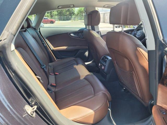 used 2018 Audi A7 car, priced at $26,388