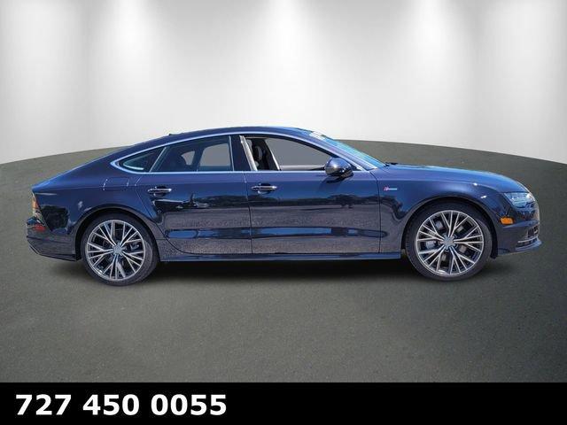 used 2018 Audi A7 car, priced at $26,388