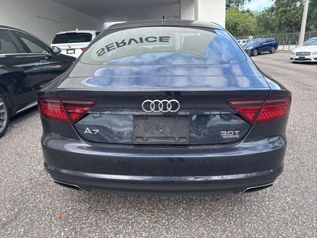 used 2018 Audi A7 car, priced at $26,299