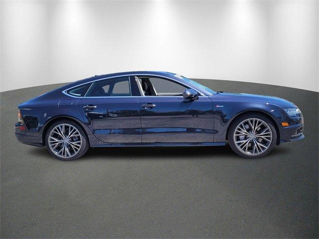 used 2018 Audi A7 car, priced at $27,674