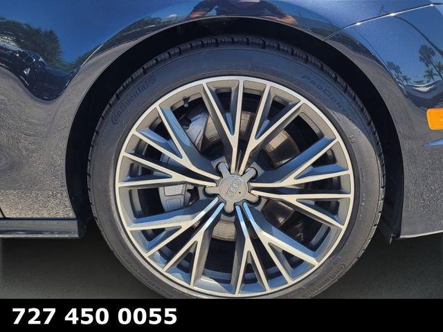 used 2018 Audi A7 car, priced at $26,388