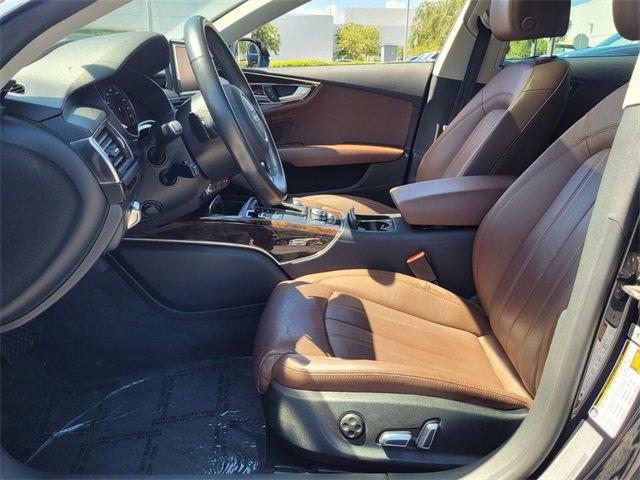 used 2018 Audi A7 car, priced at $27,674