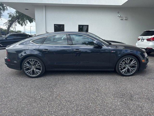 used 2018 Audi A7 car, priced at $26,299