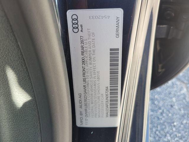 used 2018 Audi A7 car, priced at $26,388