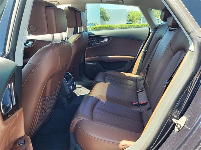 used 2018 Audi A7 car, priced at $27,674