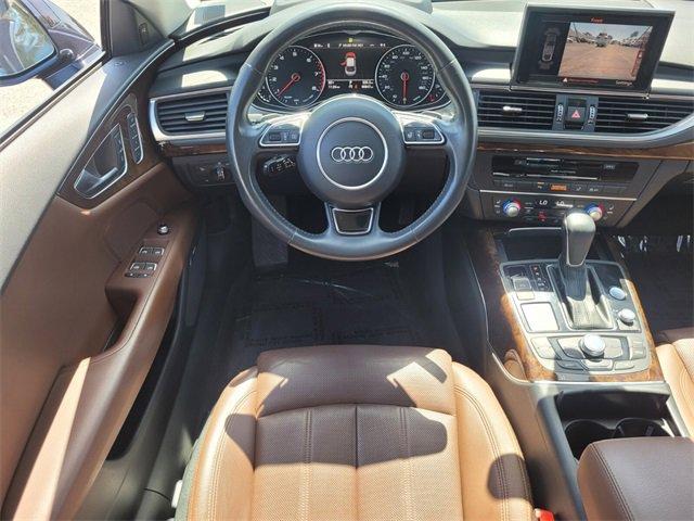 used 2018 Audi A7 car, priced at $27,674