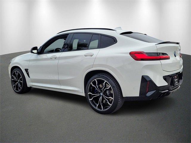 used 2022 BMW X4 M car, priced at $63,947