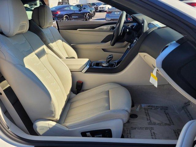 new 2026 BMW M850 car, priced at $122,470